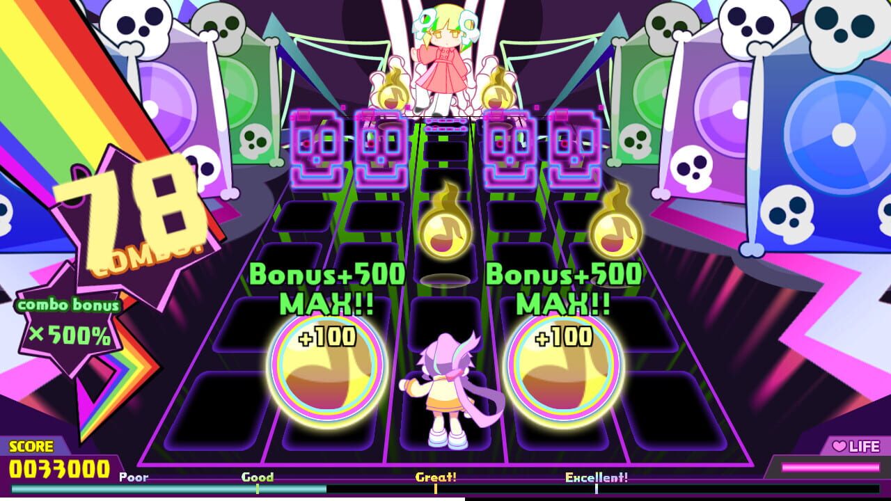 Screenshot for Beat Souls