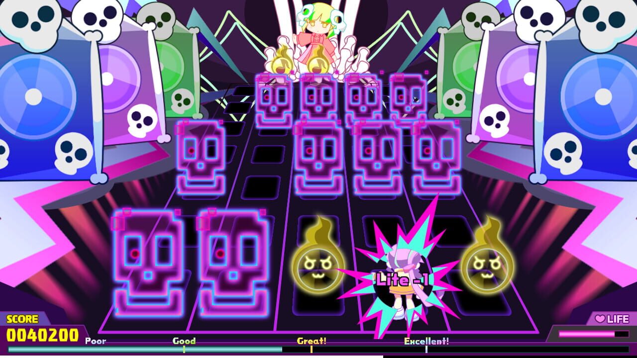 Screenshot for Beat Souls