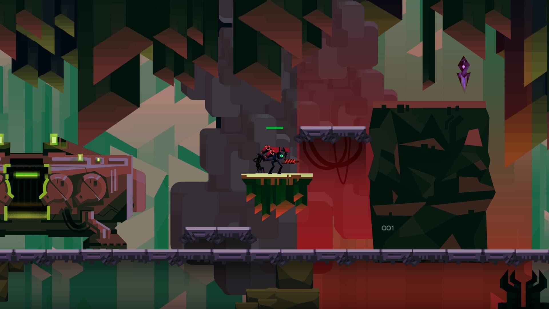 Screenshot for Robot Robert