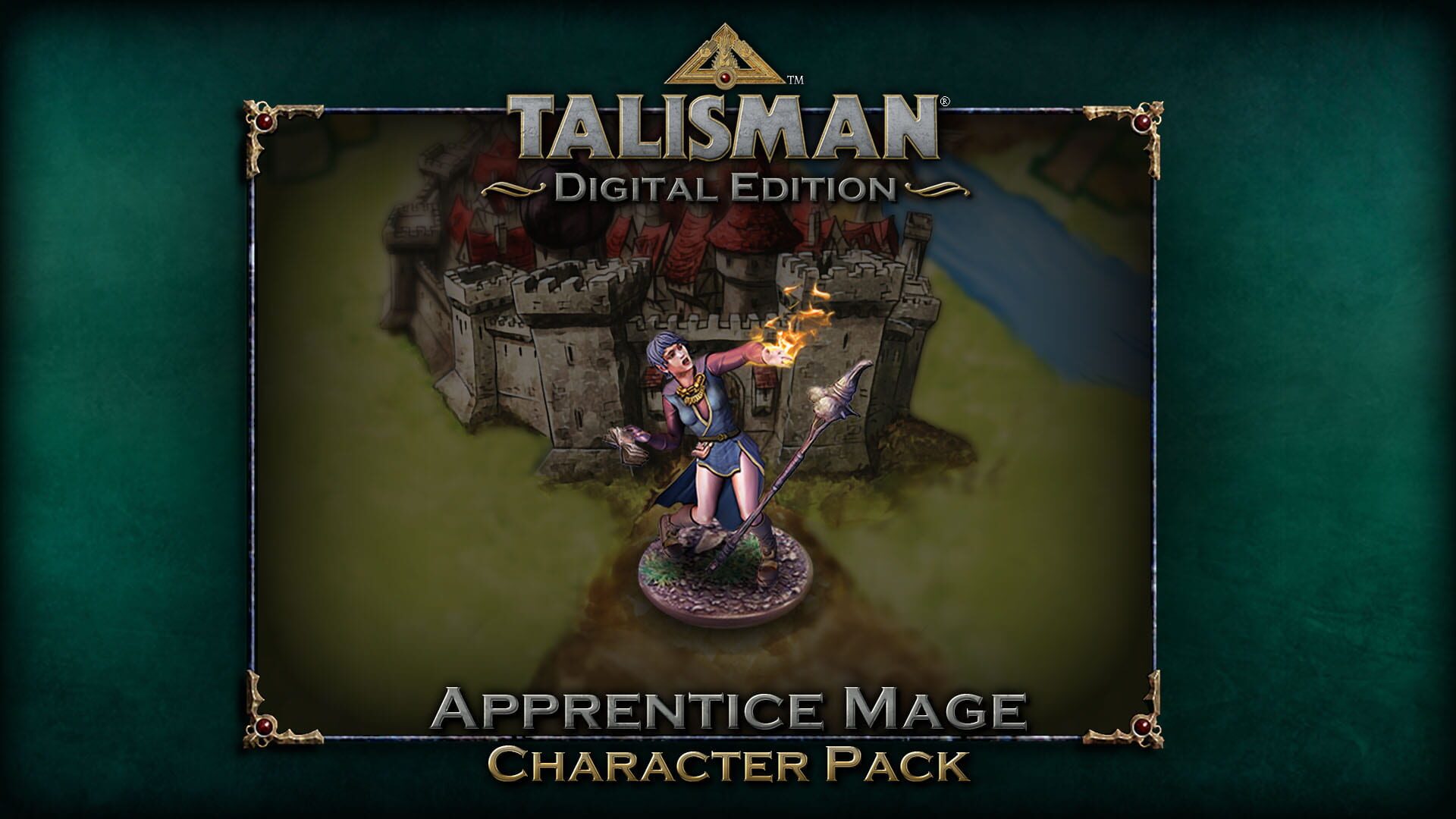 Screenshot for Talisman: Digital Edition - Apprentice Mage