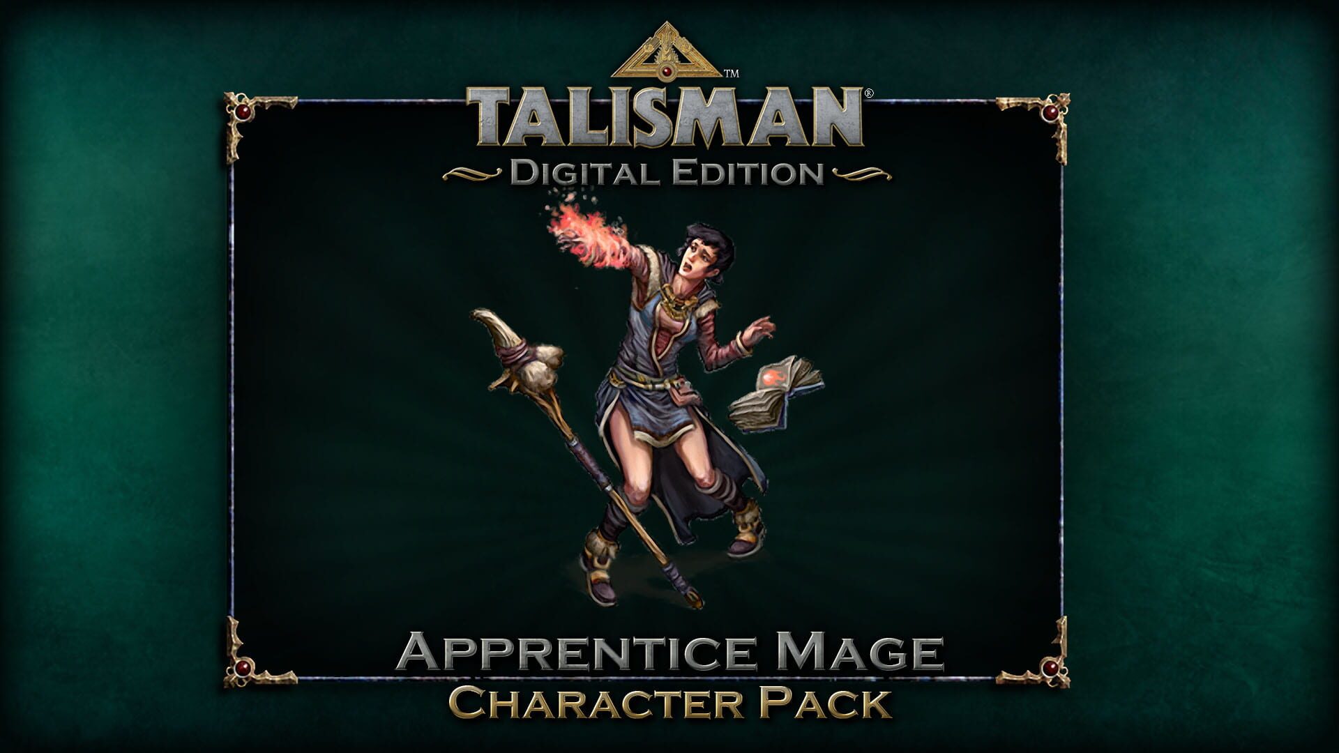 Screenshot for Talisman: Digital Edition - Apprentice Mage