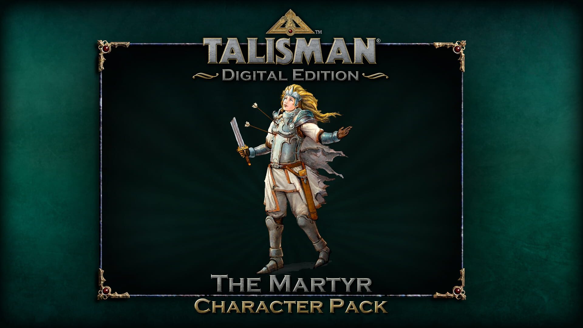 Screenshot for Talisman: Digital Edition - Martyr
