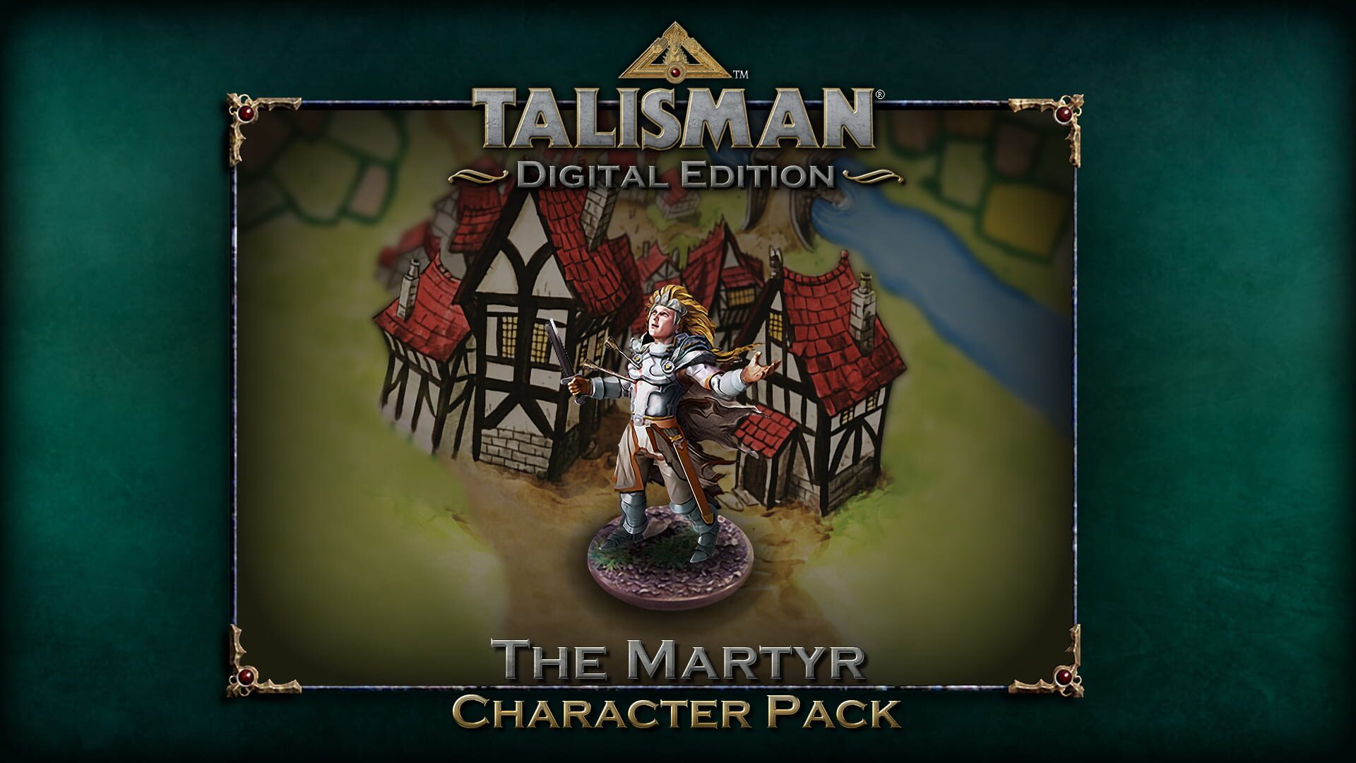 Screenshot for Talisman: Digital Edition - Martyr
