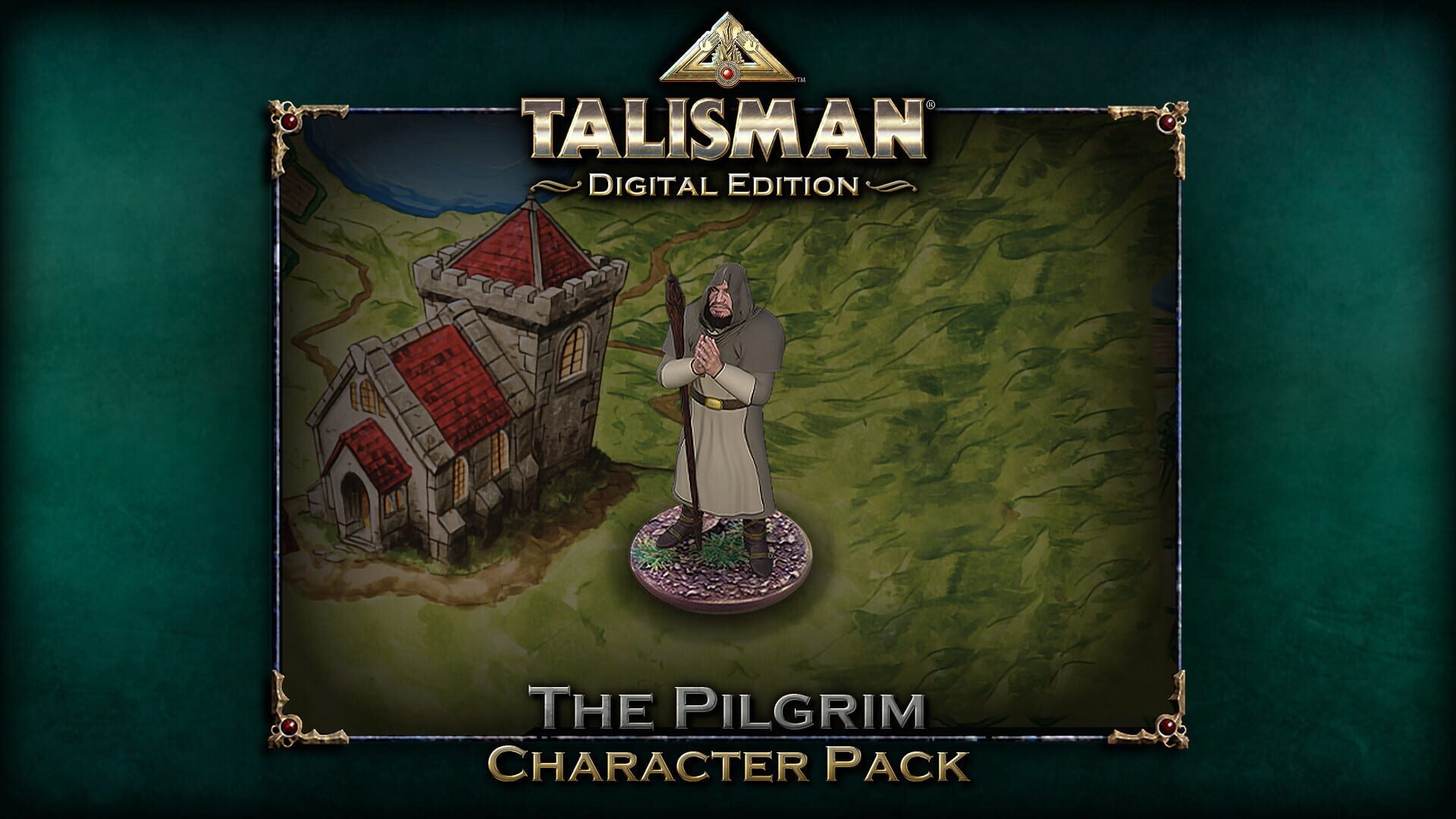 Screenshot for Talisman: Digital Edition - Pilgrim