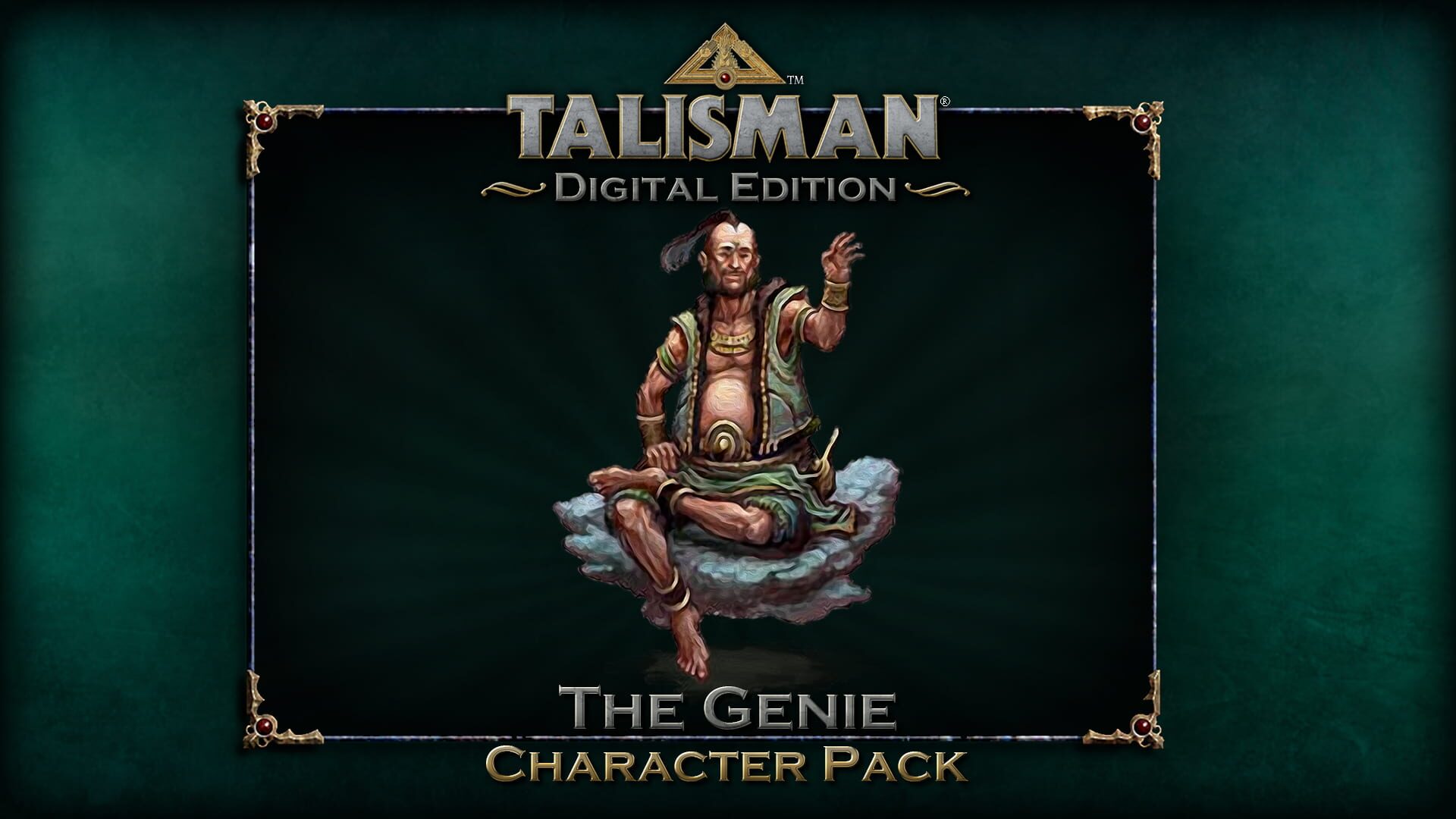 Screenshot for Talisman: Digital Edition - Genie