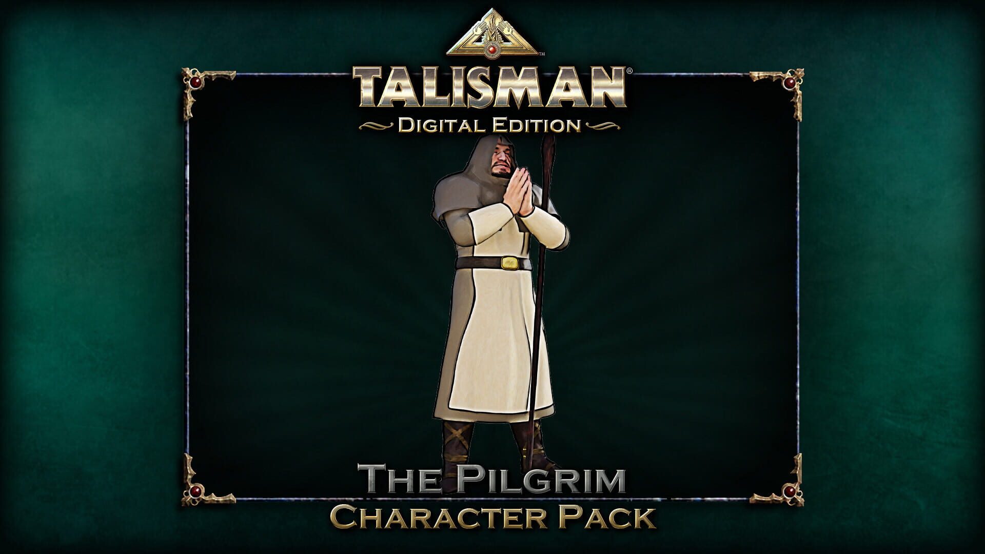 Screenshot for Talisman: Digital Edition - Pilgrim