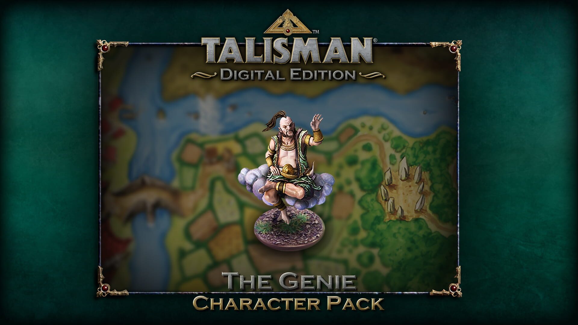 Screenshot for Talisman: Digital Edition - Genie