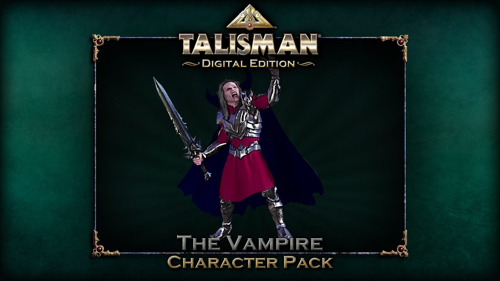 Screenshot for Talisman: Digital Edition - Vampire