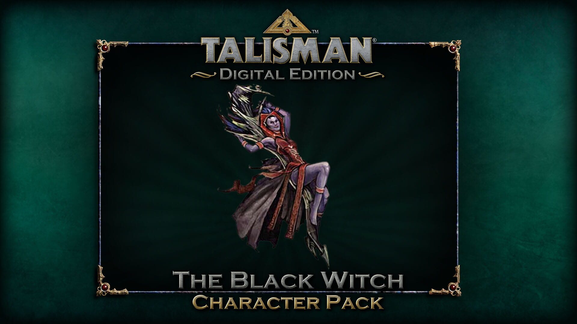 Screenshot for Talisman: Digital Edition - Black Witch