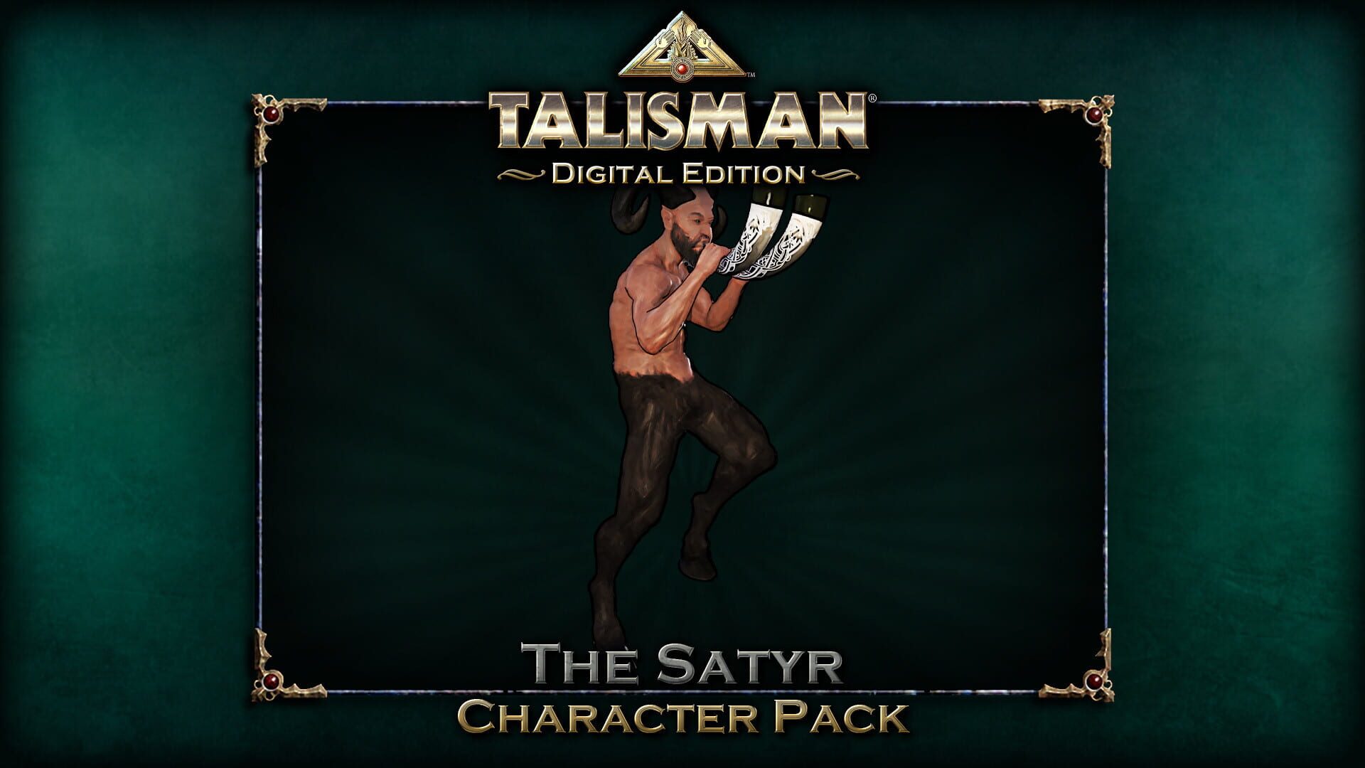 Screenshot for Talisman: Digital Edition - Satyr
