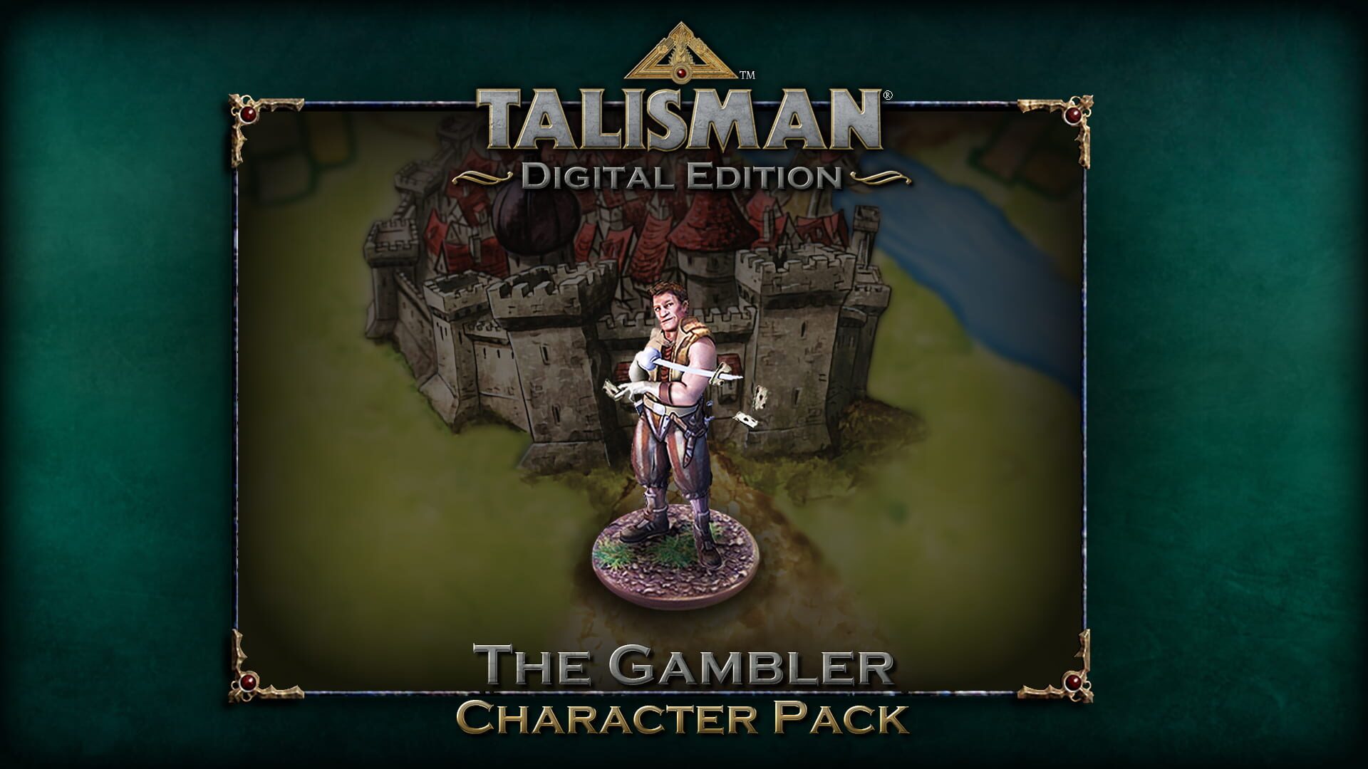 Screenshot for Talisman: Digital Edition - Gambler