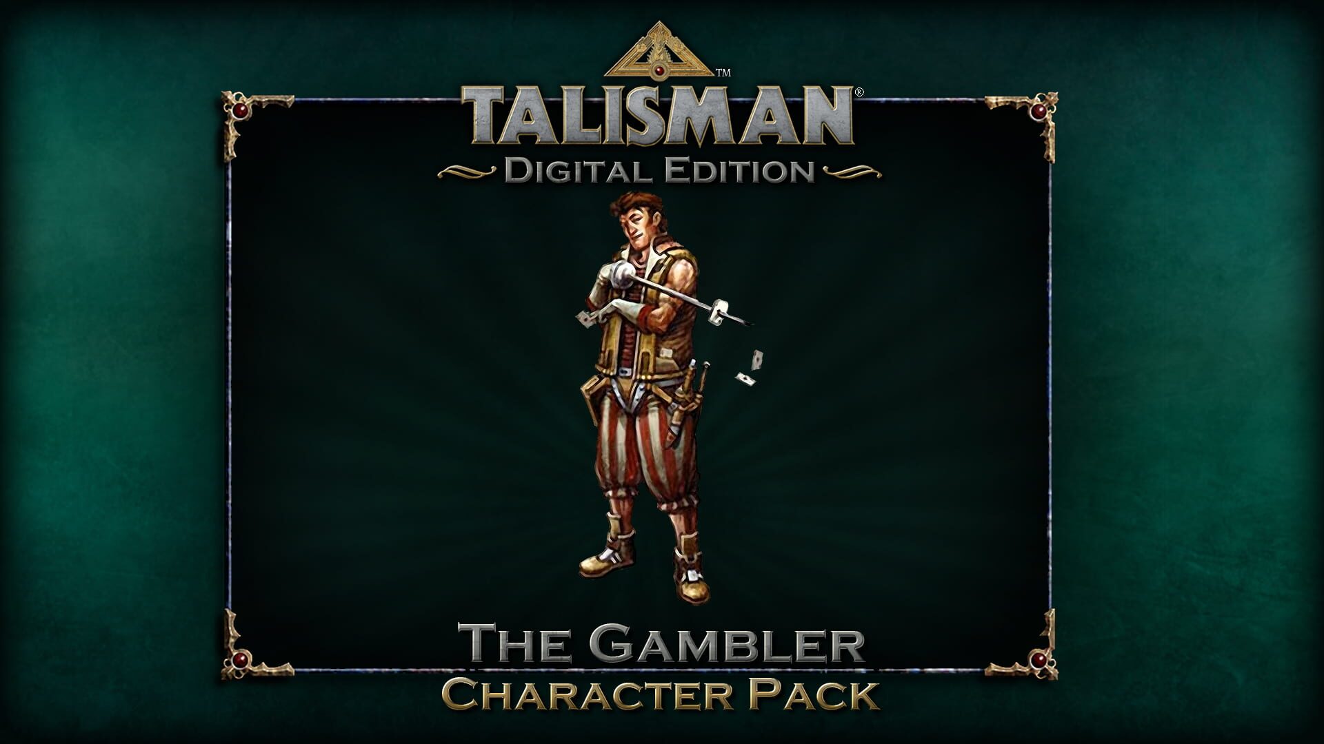 Screenshot for Talisman: Digital Edition - Gambler