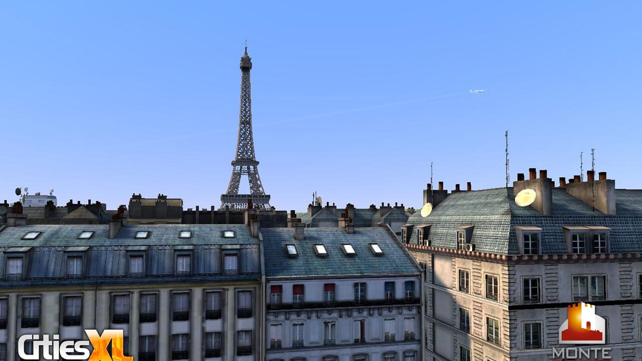 Screenshot for Cities XL