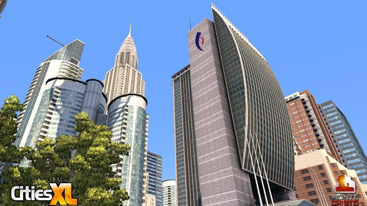 Screenshot for Cities XL