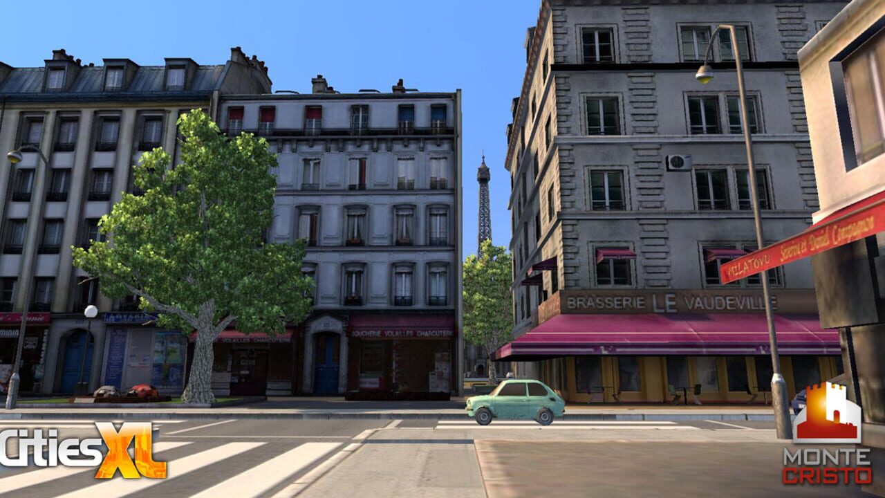 Screenshot for Cities XL