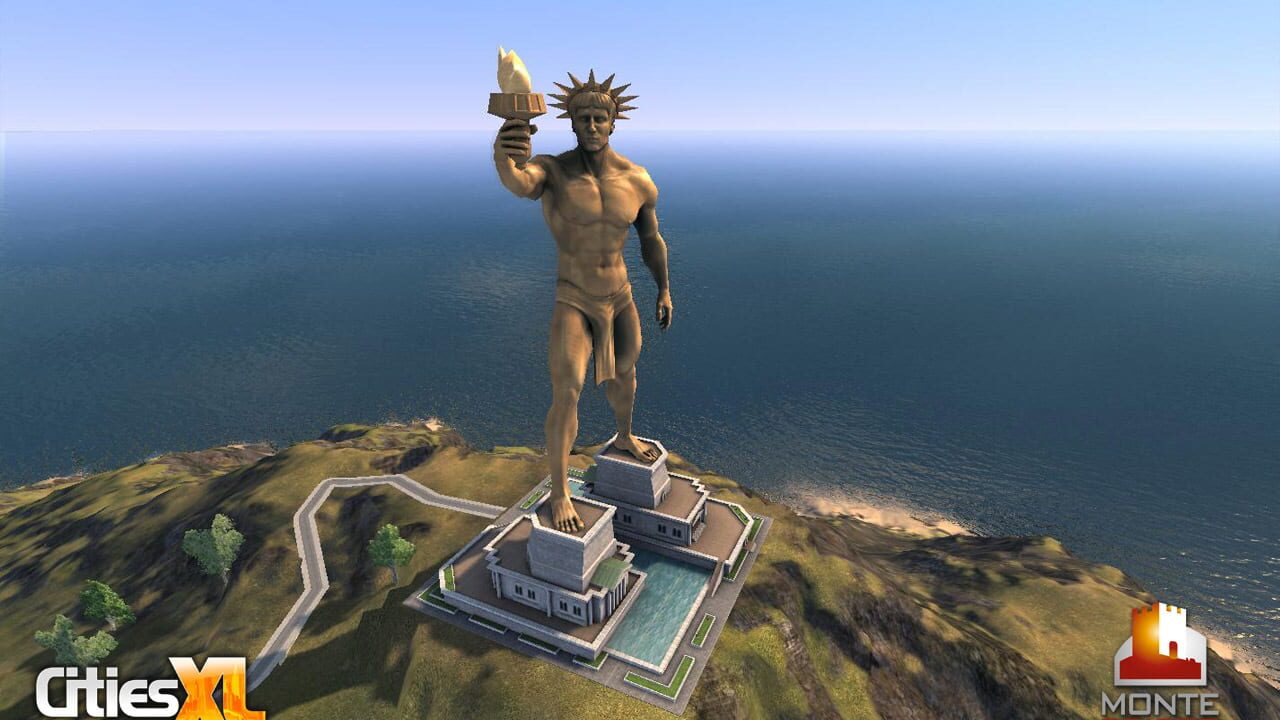 Screenshot for Cities XL