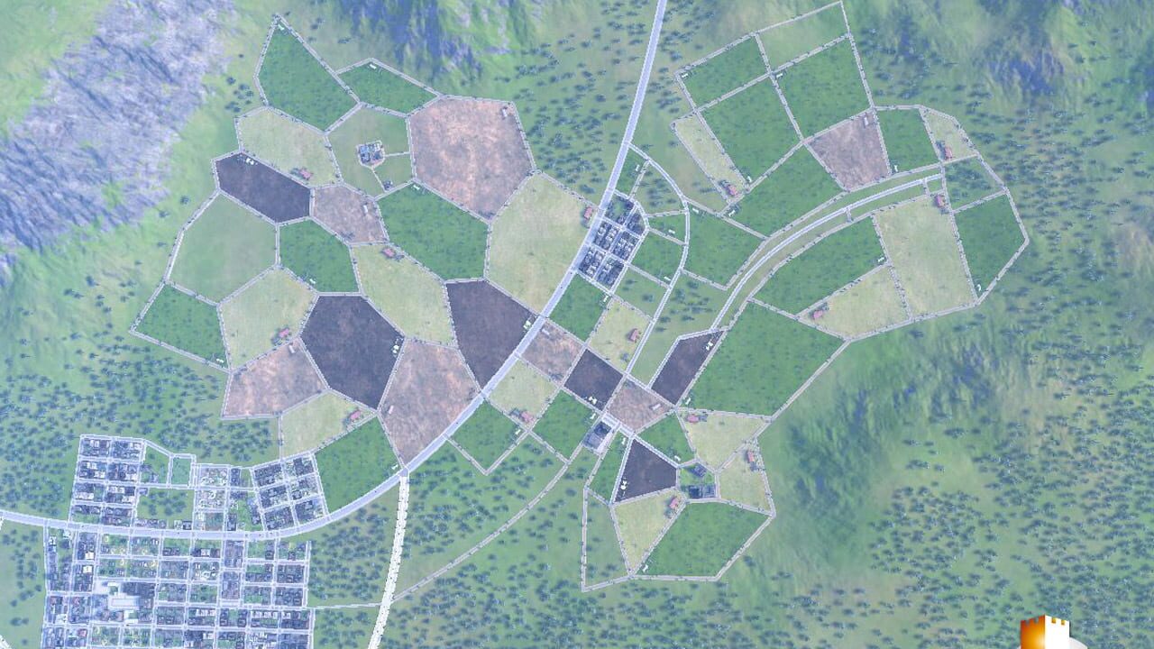 Screenshot for Cities XL