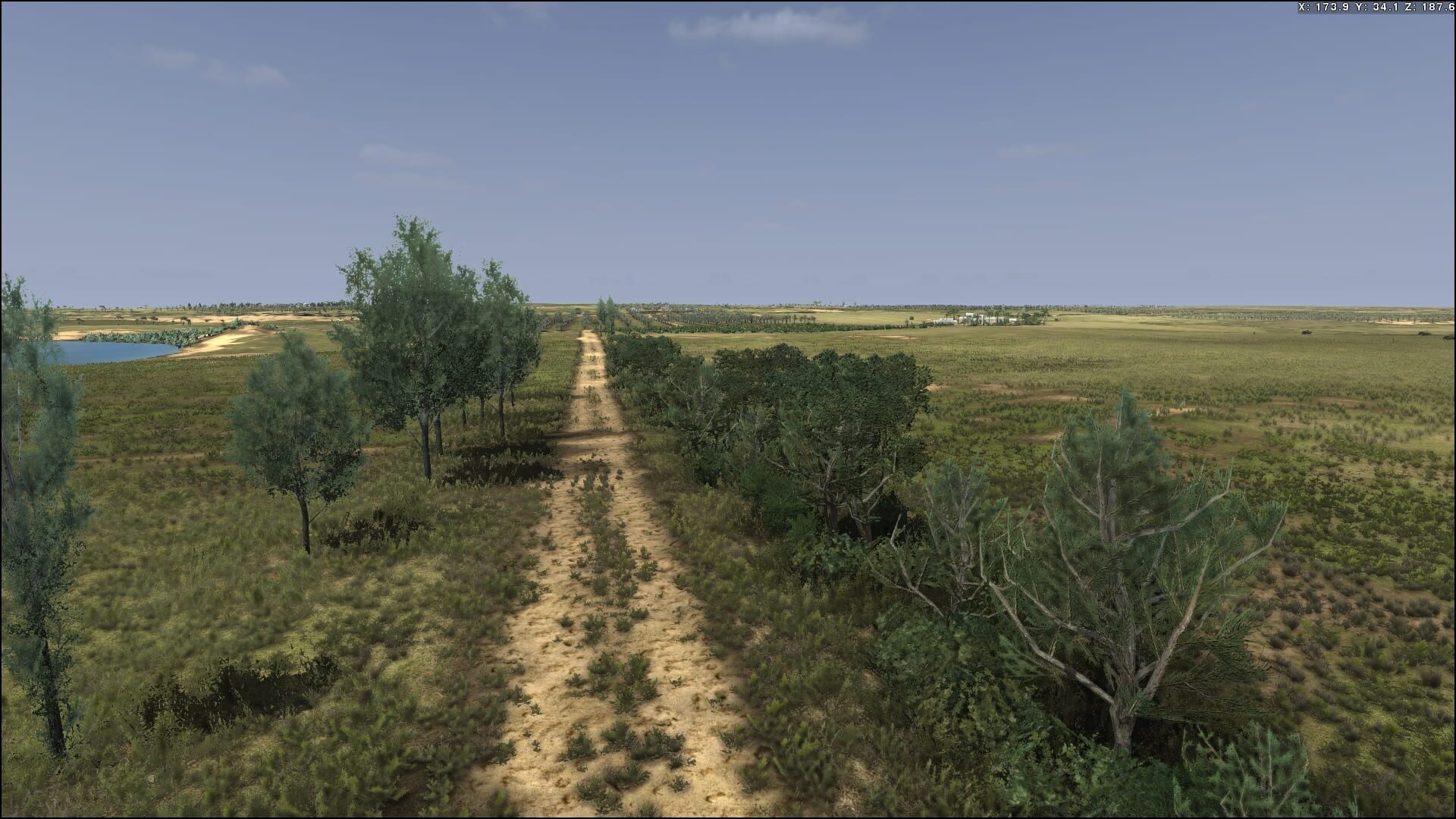 Screenshot for Tank Warfare: Longstop Hill