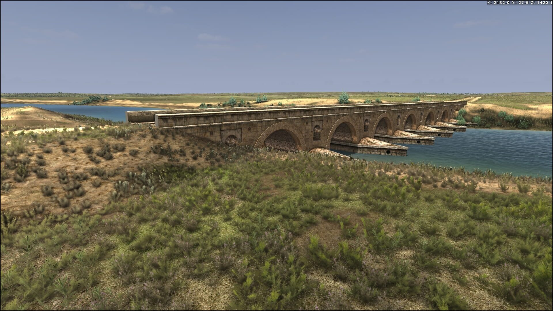 Screenshot for Tank Warfare: Longstop Hill