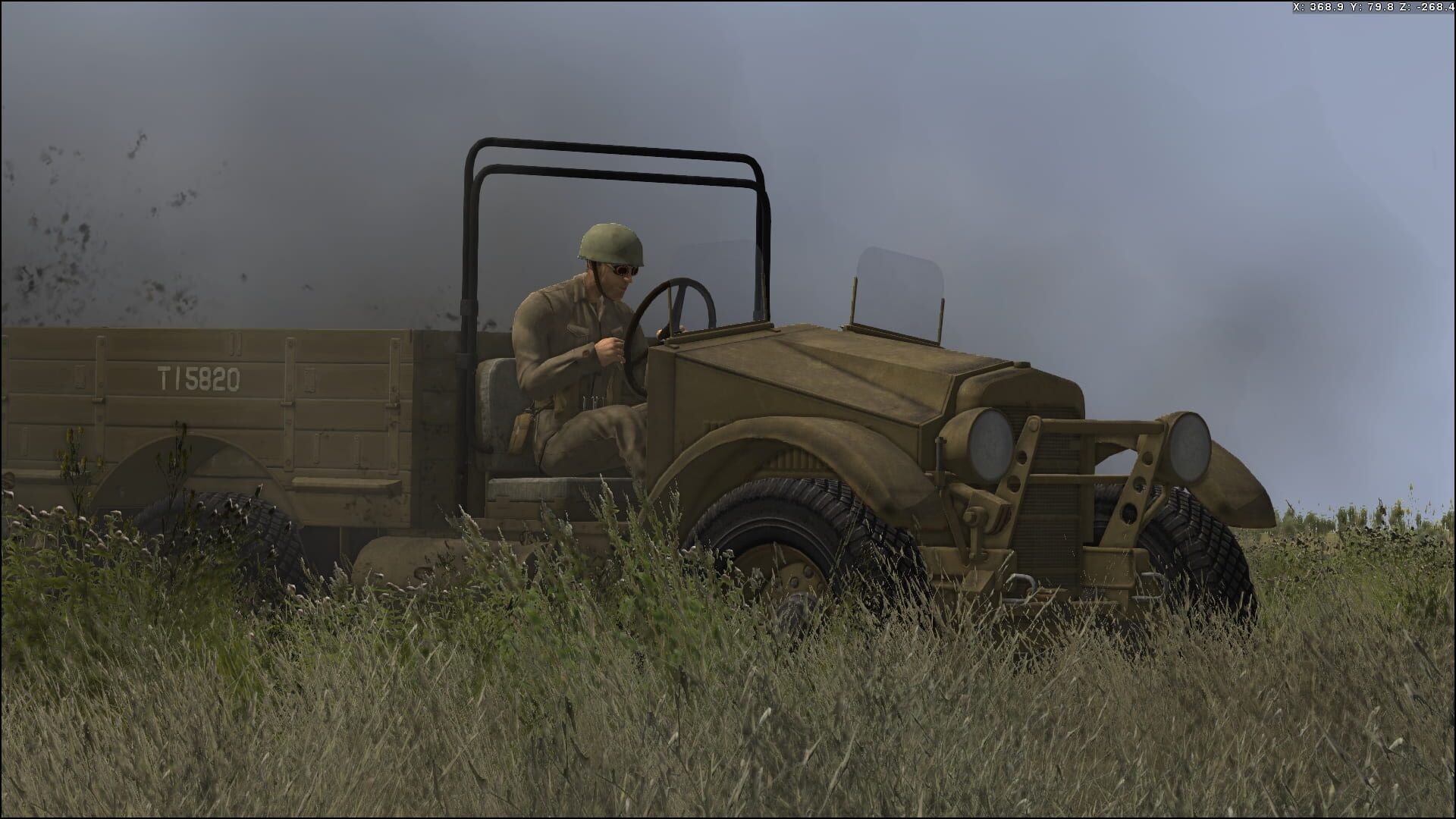 Screenshot for Tank Warfare: Longstop Hill
