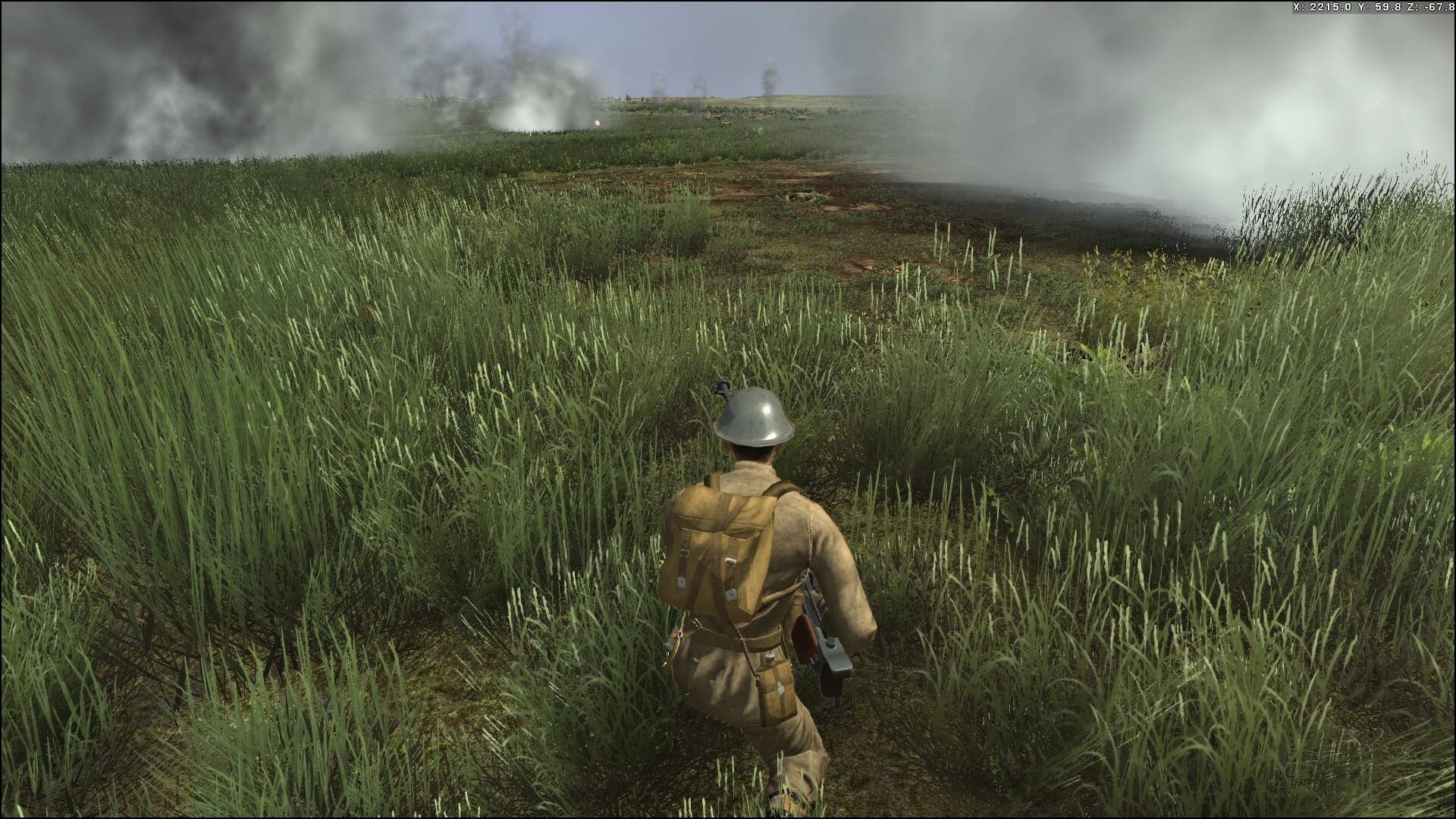 Screenshot for Tank Warfare: Longstop Hill