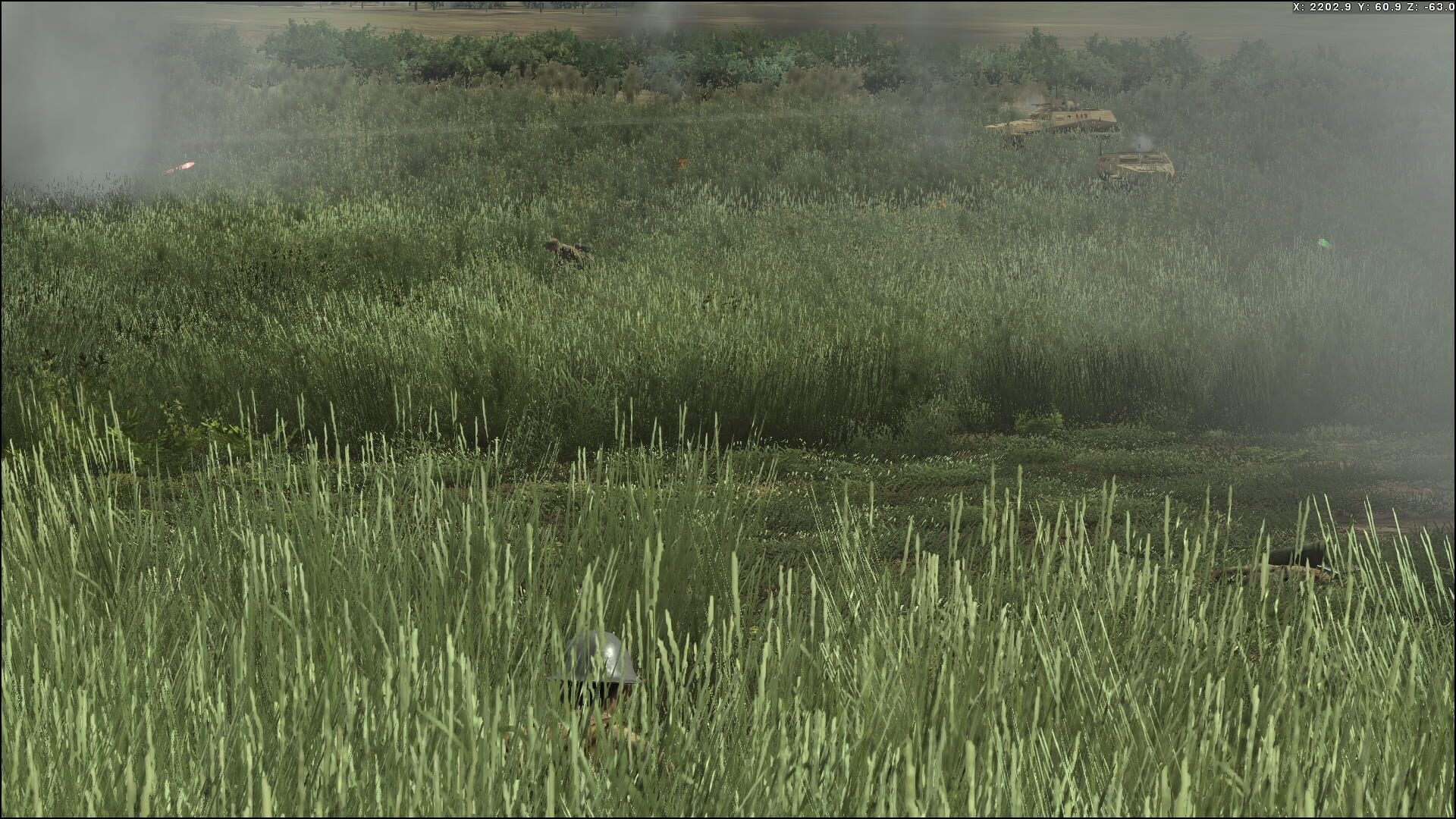 Screenshot for Tank Warfare: Longstop Hill