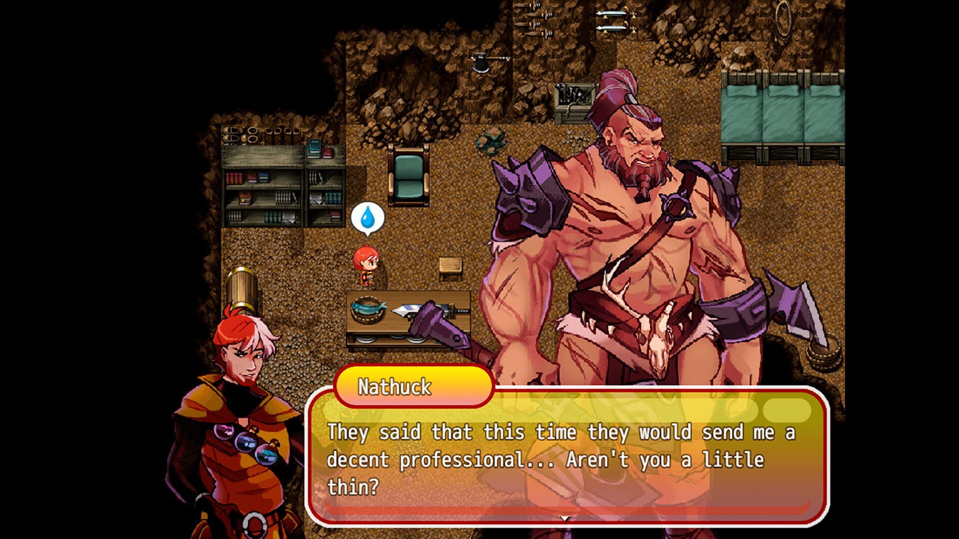 Screenshot for Bara Giants