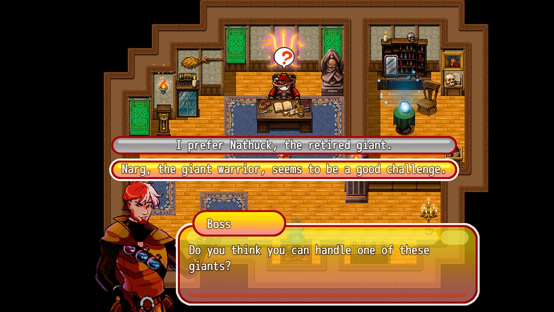 Screenshot for Bara Giants