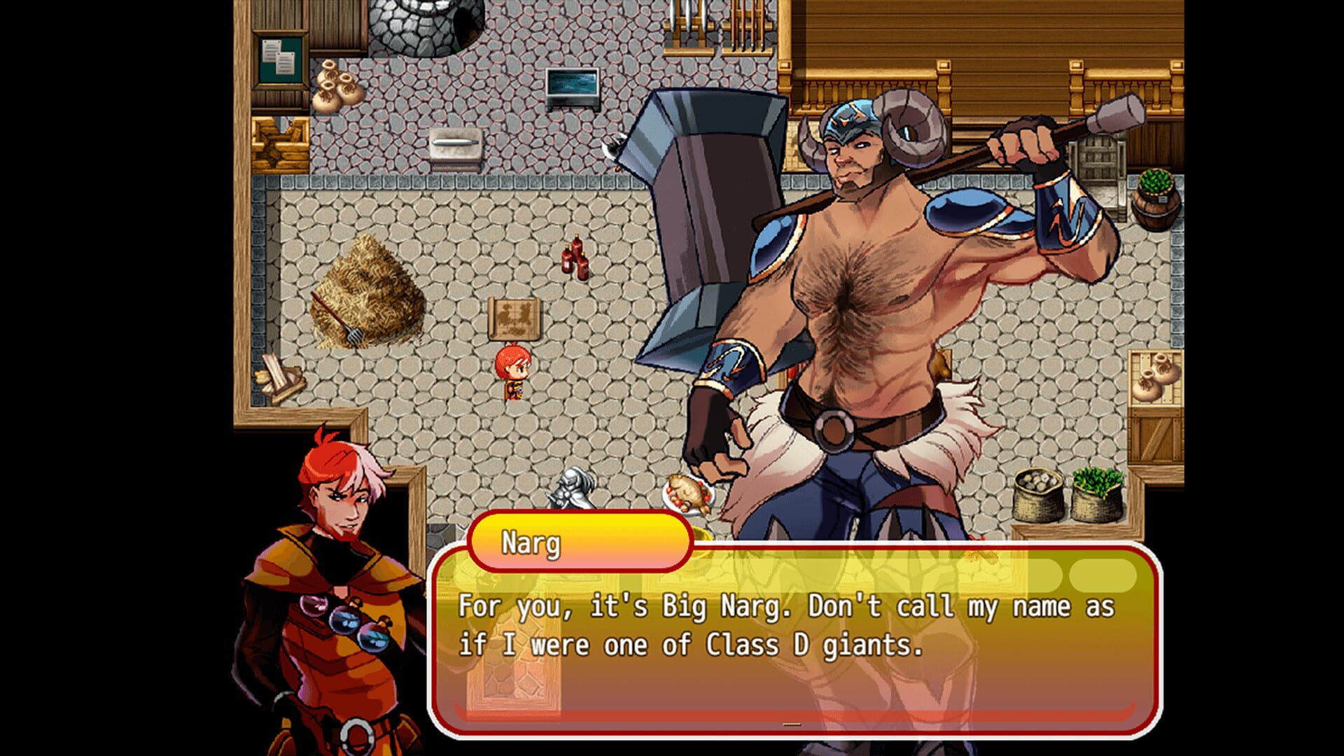 Screenshot for Bara Giants