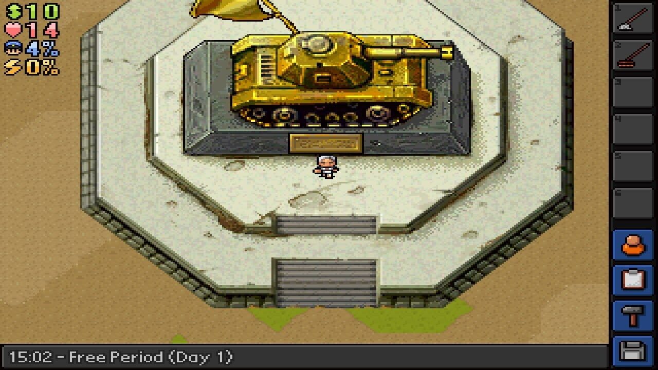 Screenshot for The Escapists: Escape Team
