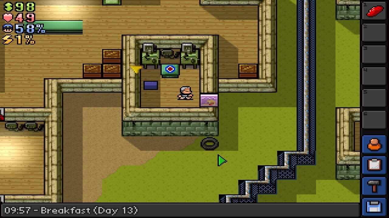 Screenshot for The Escapists: Escape Team