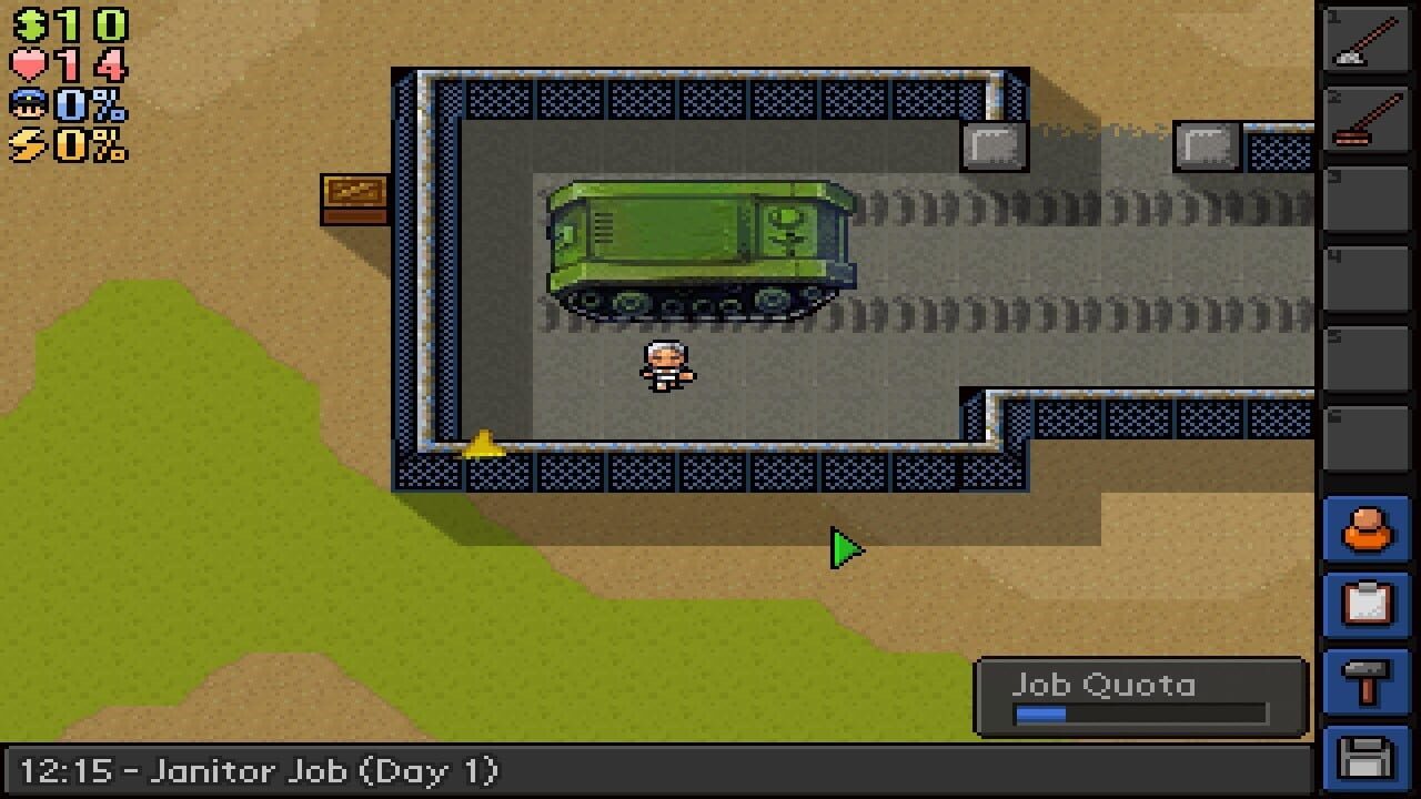 Screenshot for The Escapists: Escape Team
