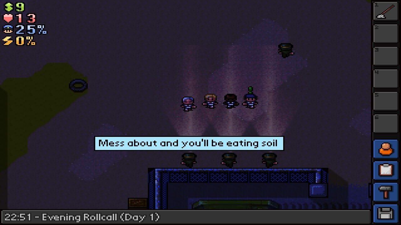 Screenshot for The Escapists: Escape Team