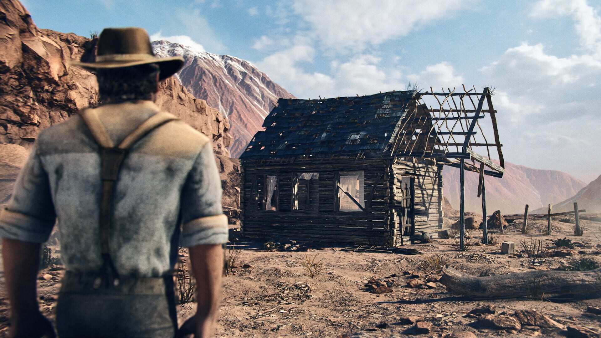 Screenshot for Wild West Legacy