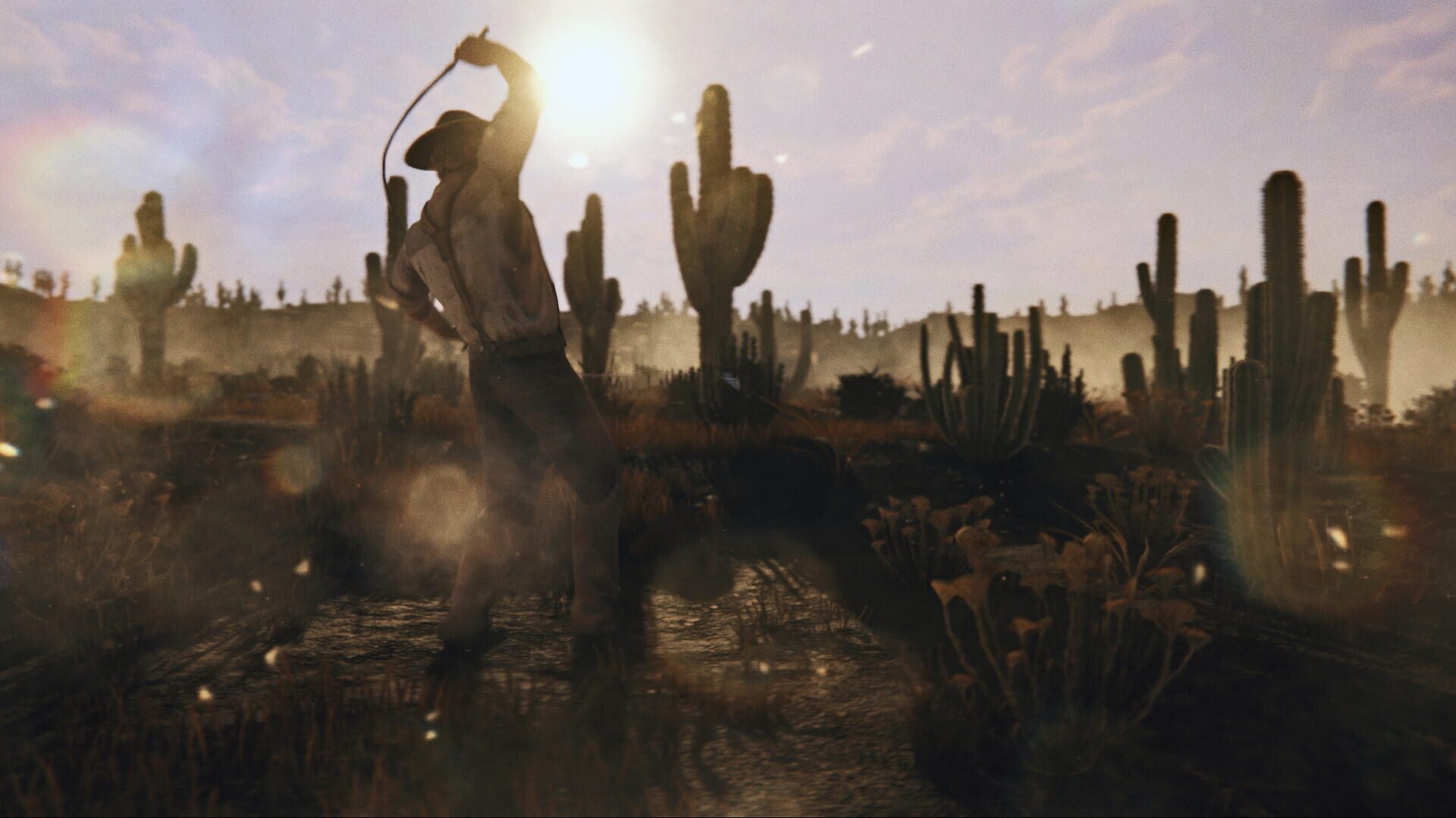 Screenshot for Wild West Legacy