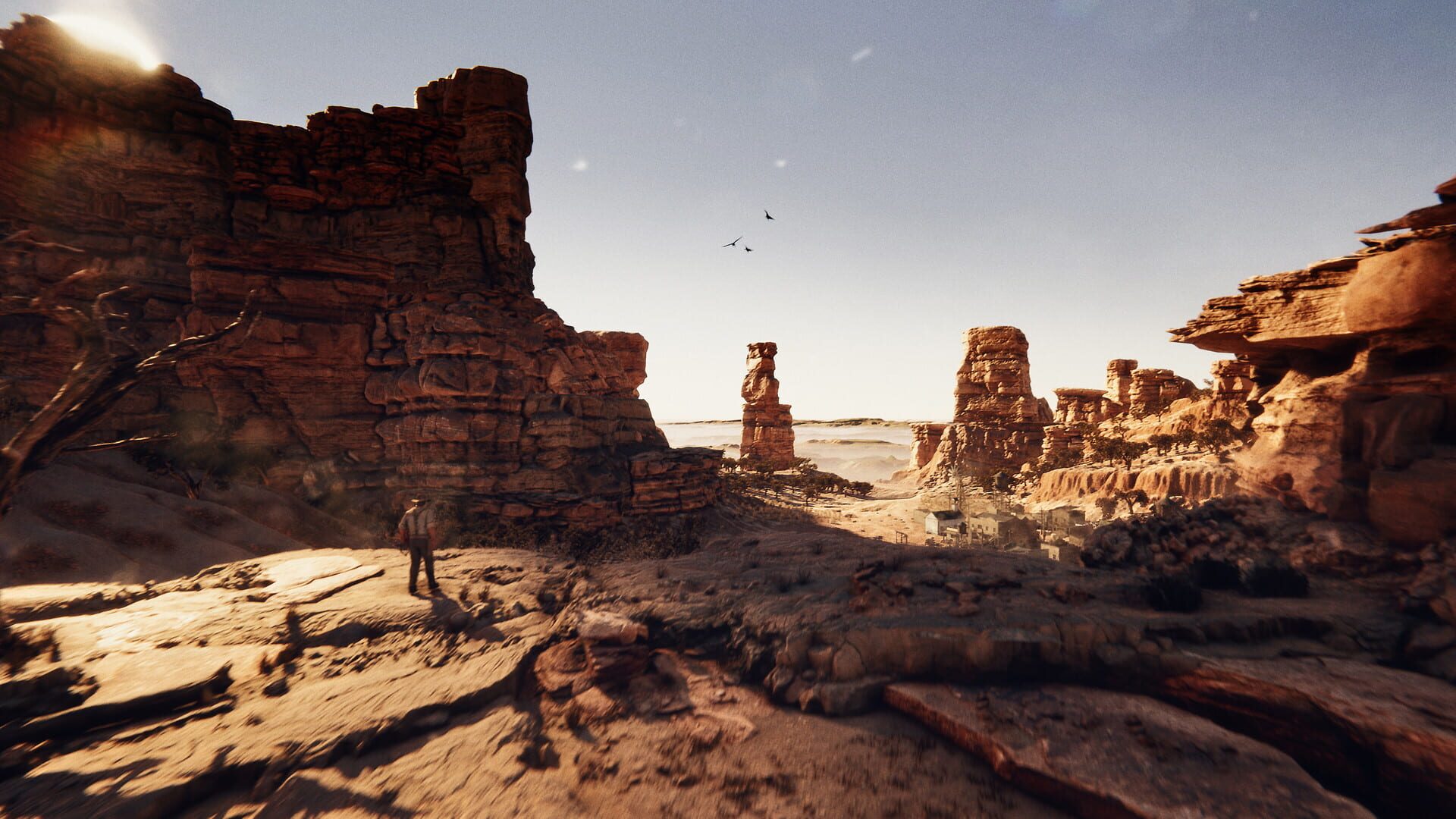 Screenshot for Wild West Legacy