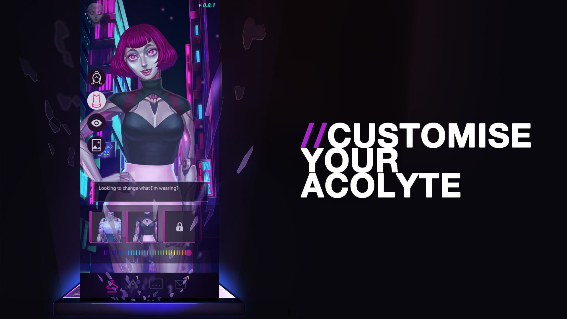Screenshot for Acolyte
