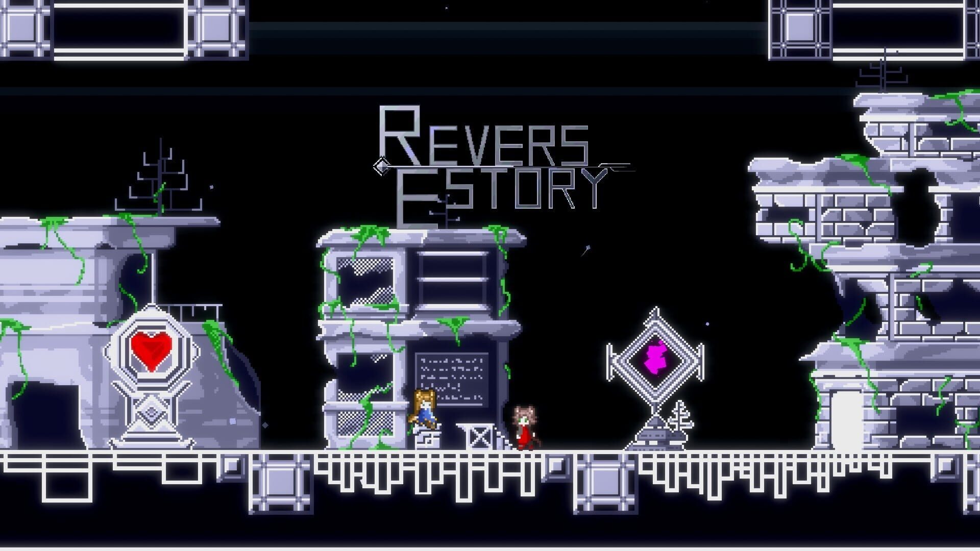 Screenshot for ReversEstory