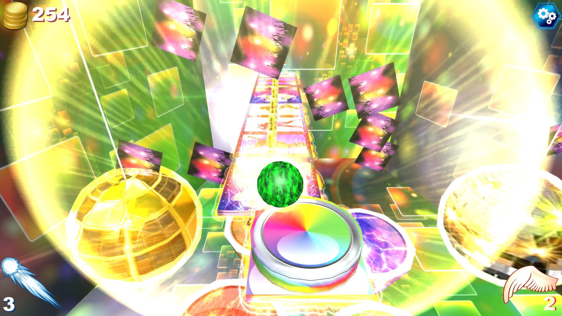Screenshot for Disco Ball