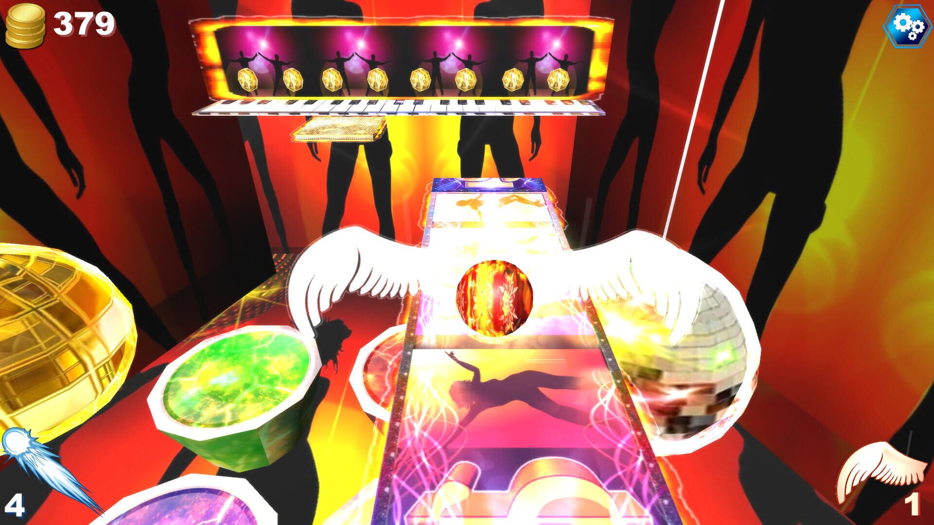 Screenshot for Disco Ball
