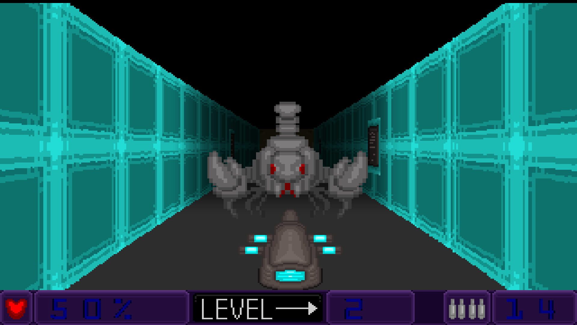Screenshot for Cyberpunk Madness