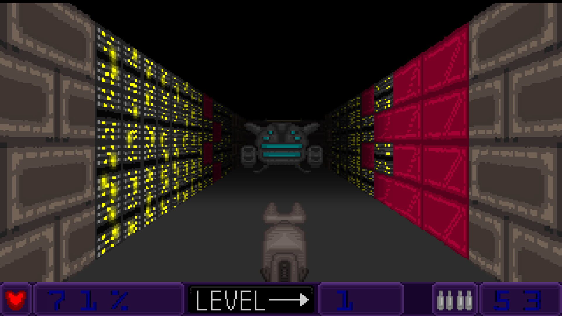 Screenshot for Cyberpunk Madness