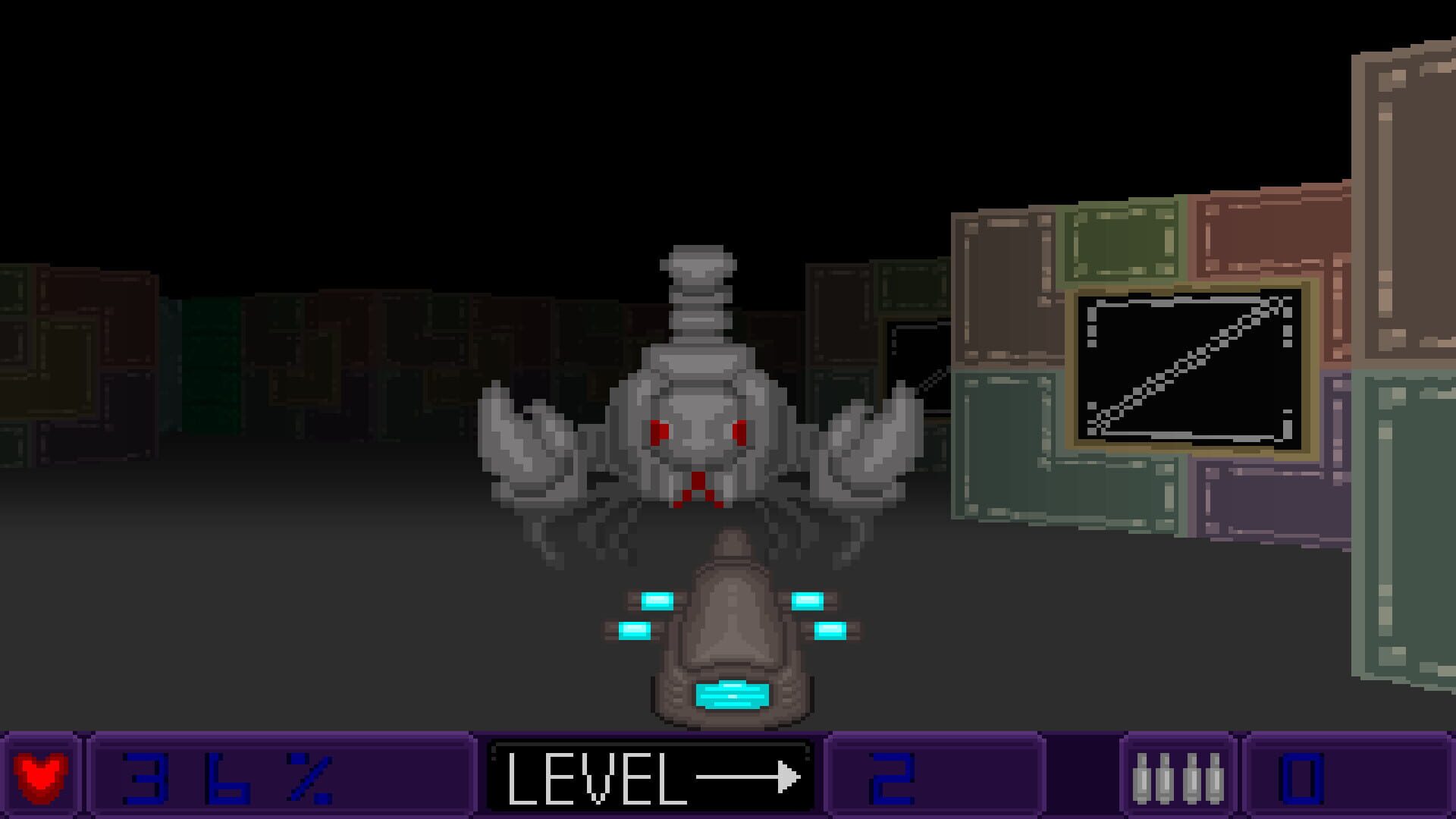 Screenshot for Cyberpunk Madness