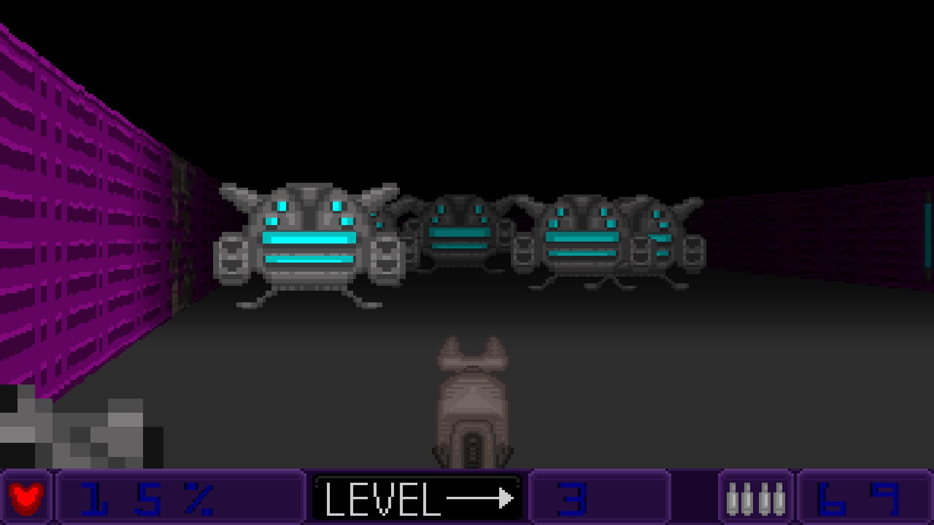 Screenshot for Cyberpunk Madness