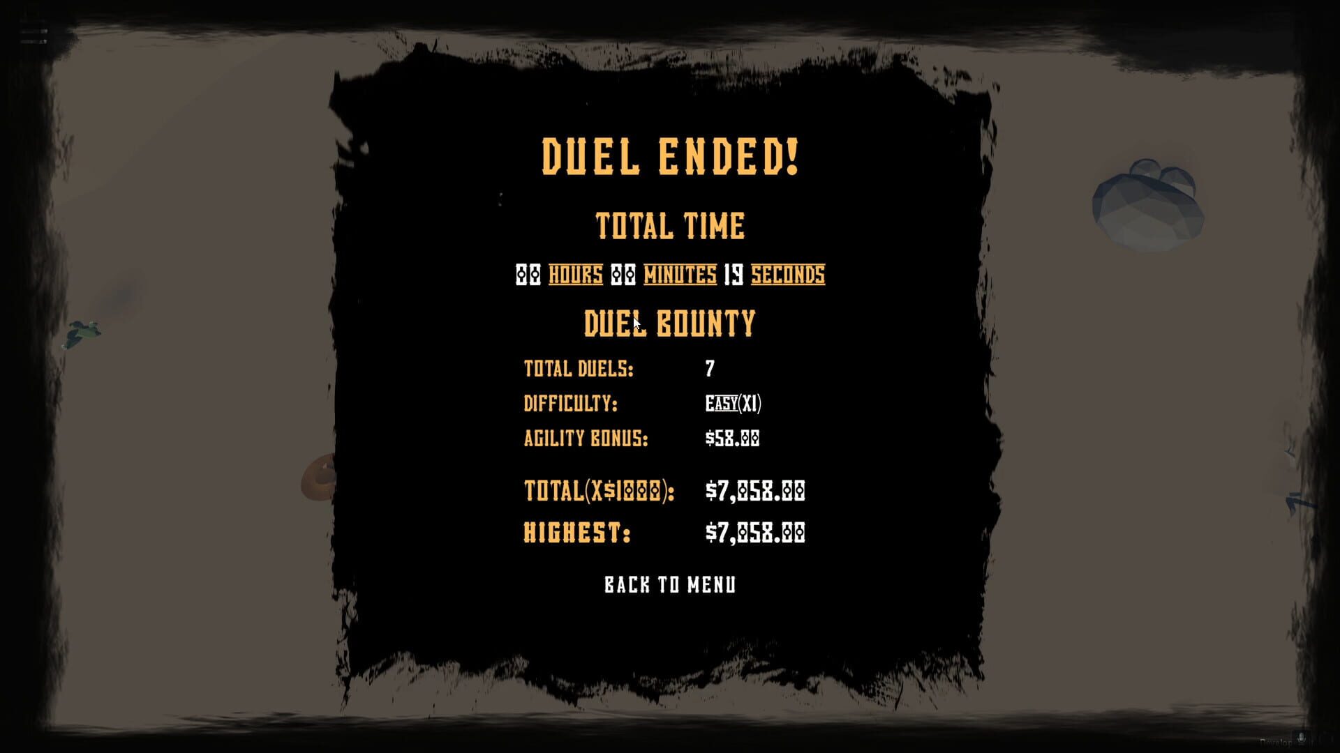 Screenshot for Chess Knights: High Noon