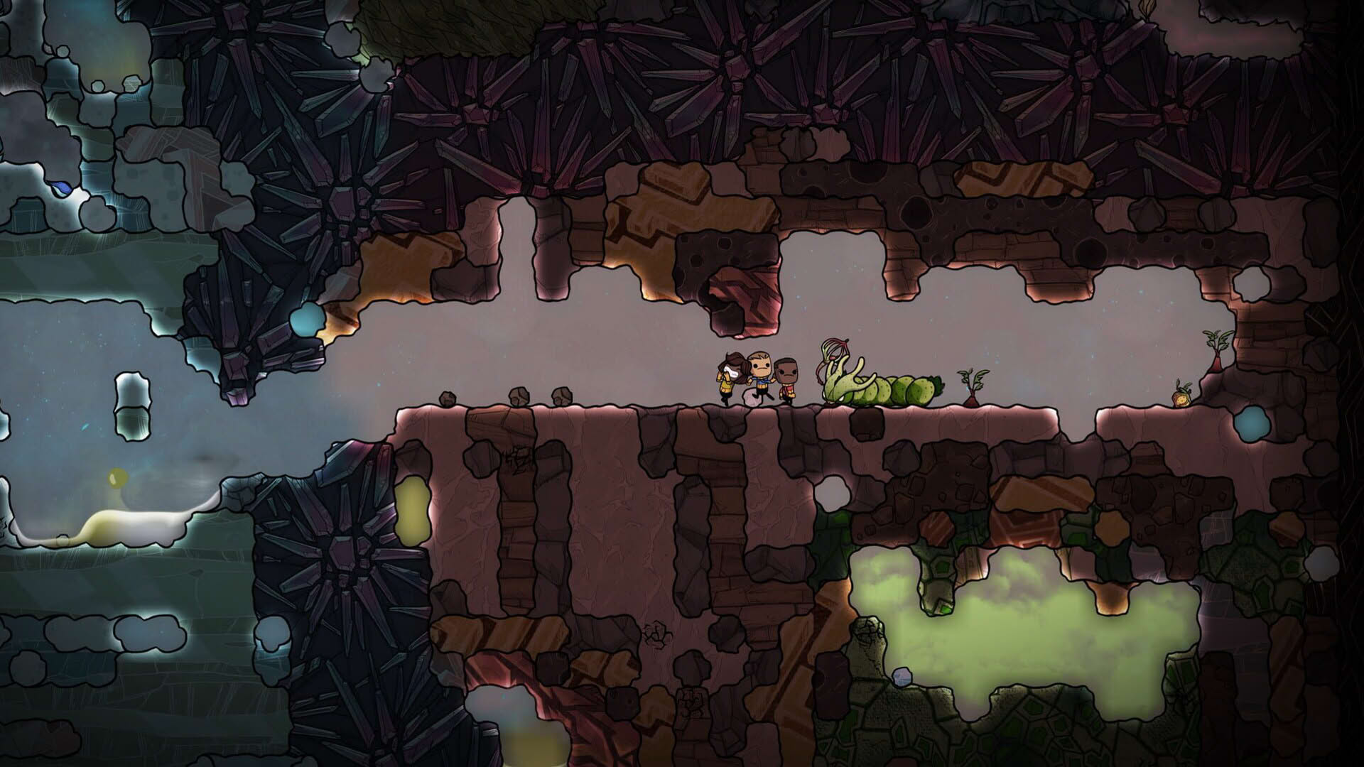 Screenshot for Oxygen Not Included: Spaced Out!