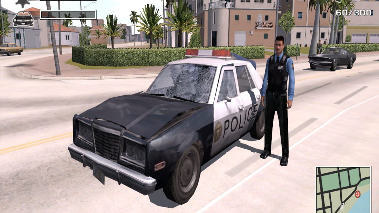 Screenshot for Driv3r