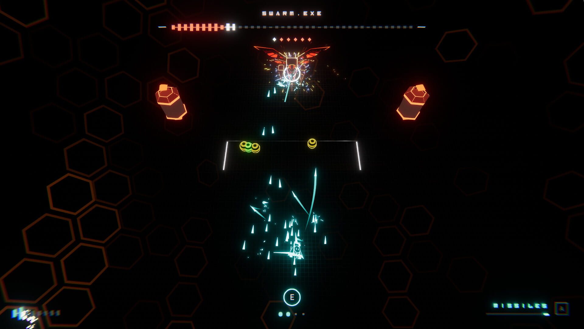 Screenshot for Swarm