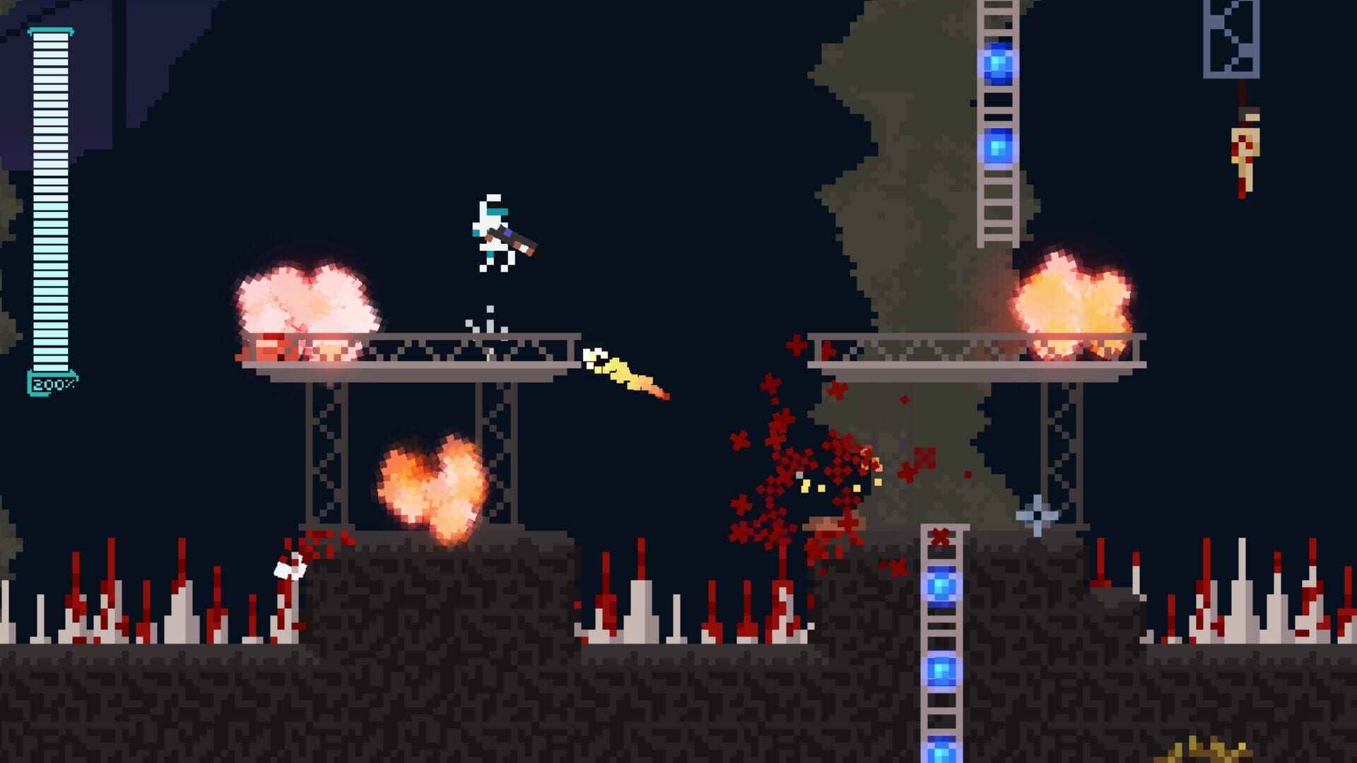Screenshot for Humanless