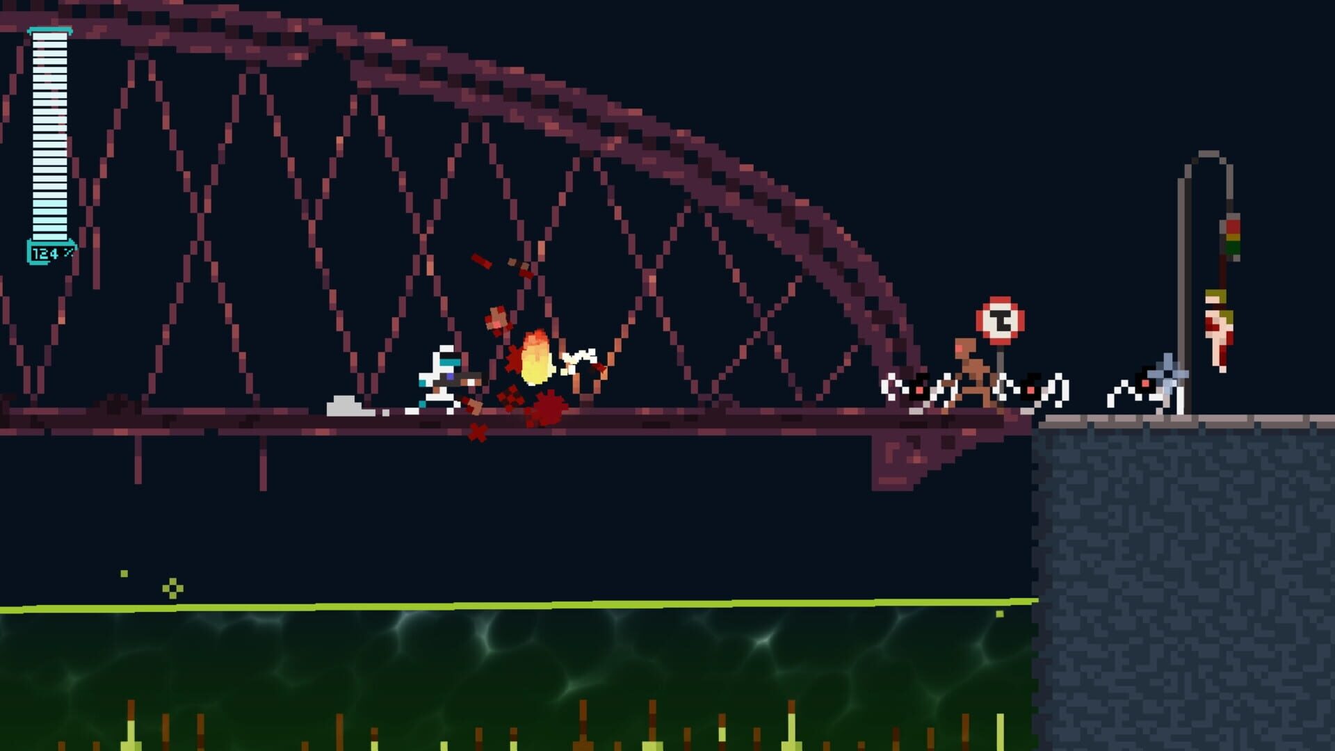 Screenshot for Humanless
